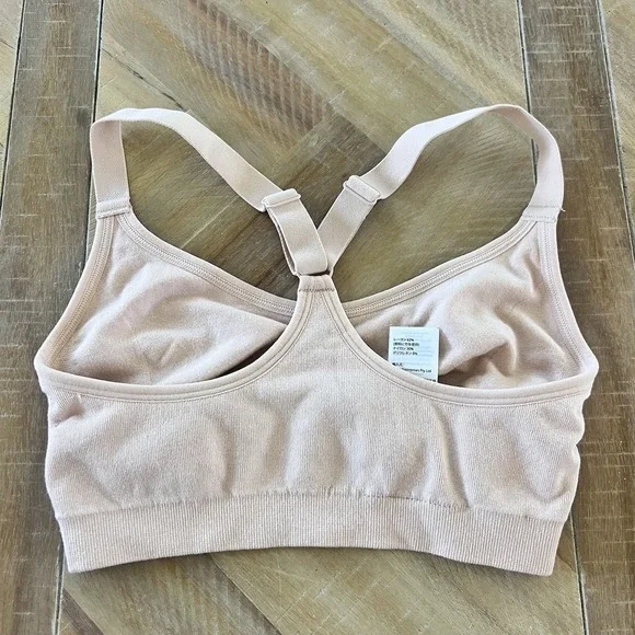Boody Wireless T-Shirt Bra Soft Bamboo Adjustable Size XS - Picture 3 of 5